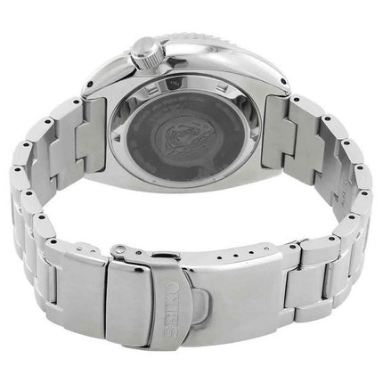 Montre pour homme Seiko Prospex Turtle Tropical Lagoon édition spéciale automatique SRPJ35K1 200M