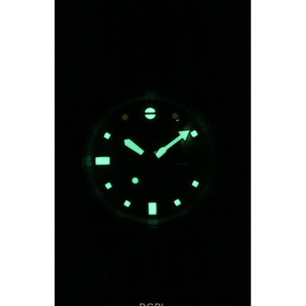 Montre homme Seiko 5 Sports Honda Super Cub édition limitée, cadran blanc et vert, automatique, SRPJ49K1, 100 m