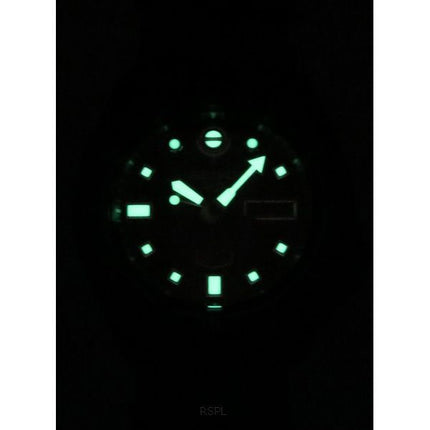 Montre pour homme Seiko 5 Sports Honda Super Cub édition limitée cadran noir et gris automatique SRPJ75K1 100M