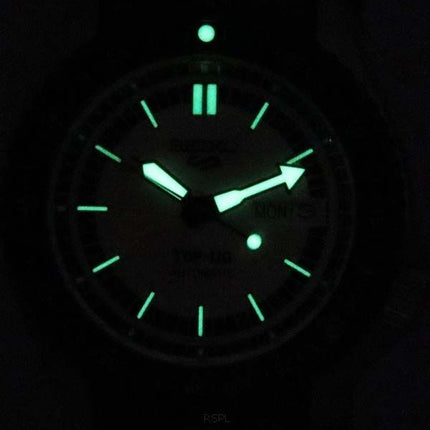 Montre Seiko 5 Sports 55e anniversaire Ultraseven édition limitée automatique SRPJ79K1 100M pour homme