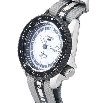 Montre Seiko 5 Sports 55e anniversaire Ultraseven édition limitée automatique SRPJ79K1 100M pour homme