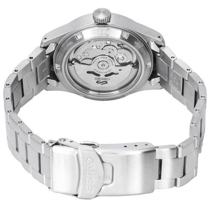 Seiko 5 Sports In The Metal Midfield Cadran Noir Automatique SRPJ81K1 100M Montre Homme
