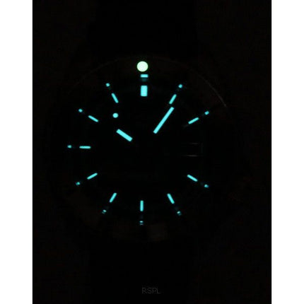 Montre Homme Seiko 5 Sports Masked Rider 55e Anniversaire Cadran Vert Automatique SRPJ91K1 100M