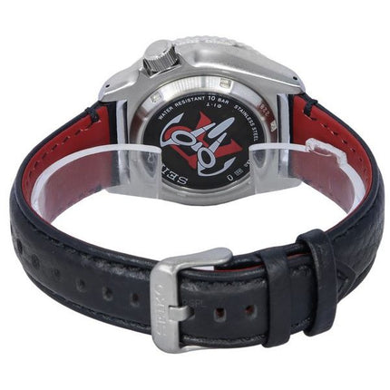 Montre Homme Seiko 5 Sports Masked Rider 55e Anniversaire Cadran Vert Automatique SRPJ91K1 100M