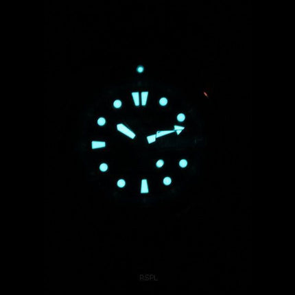 Montre pour homme Seiko Prospex The Great Blue Turtle PADI édition spéciale cadran bleu automatique SRPK01K1 200M pour homme