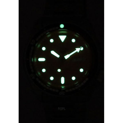 Montre pour homme Seiko 5 Sports SKX 55e anniversaire édition limitée, cadran orange, 24 rubis, automatique SRPK07J1 100M