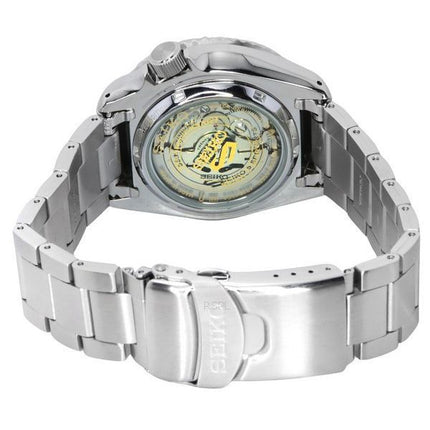 Montre pour homme Seiko 5 Sports SKX 55e anniversaire édition limitée, cadran orange, 24 rubis, automatique SRPK07J1 100M