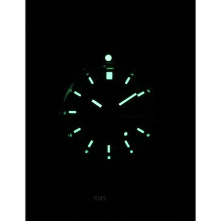 Montre pour homme Seiko 5 Sports SKX 55e anniversaire édition limitée en acier inoxydable cadran noir 24 bijoux automatique SRP