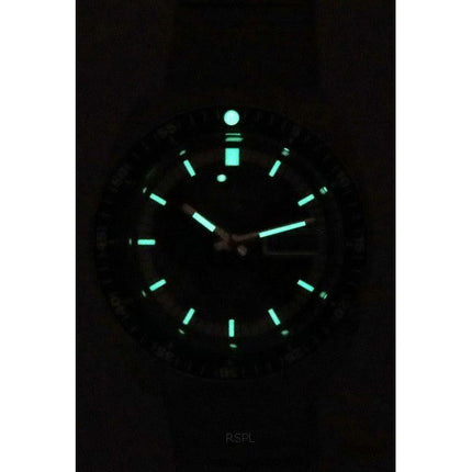 Seiko 5 Sports SKX 55th Anniversary Limited Edition Stainless Steel Black Dial 24 Jewels Automatic SRPK Men's Watch