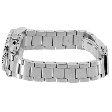 Montre pour homme Seiko 5 Sports SKX Style Midi Cadran sarcelle automatique SRPK33K1 100M
