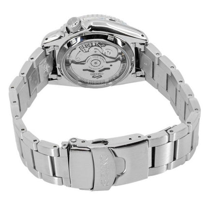Montre pour homme Seiko 5 Sports SKX Style Midi Cadran sarcelle automatique SRPK33K1 100M