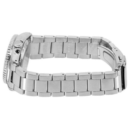 Montre pour homme Seiko 5 Sports SKX Style Midi cadran orange automatique SRPK35K1 100M