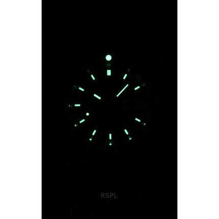 Montre homme Seiko 5 Sports 1968 Recreation Limited Edition cadran noir automatique SRPL05K1 100M avec bracelet supplémentaire