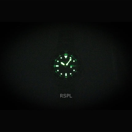 Montre homme Seiko 5 Sports SKX Street Stonewash en acier inoxydable, cadran noir, automatique SRPL79K1, étanche à 100 m