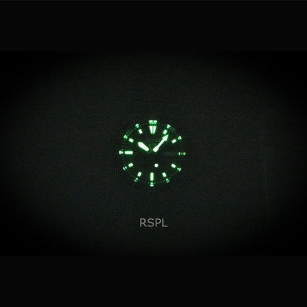 Montre homme Seiko 5 Sports SKX Redux en acier inoxydable, cadran noir, automatique SRPL85K1, étanche à 100 m