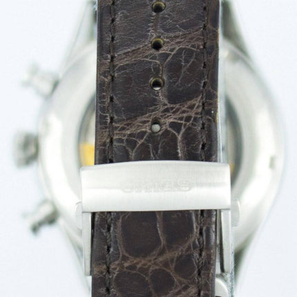 Seiko Presage Limited Edition Japon fait montre chronographe automatique SRQ019 SRQ019J1 SRQ019J masculine