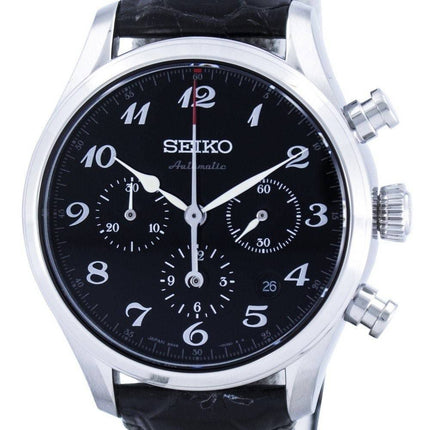 Montre Seiko Presage Limited Edition Chronograph Automatic Japan Made SRQ021 SRQ021J1 SRQ021J Men