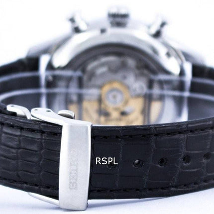 Montre Seiko Presage Limited Edition Chronograph Automatic Japan Made SRQ021 SRQ021J1 SRQ021J Men