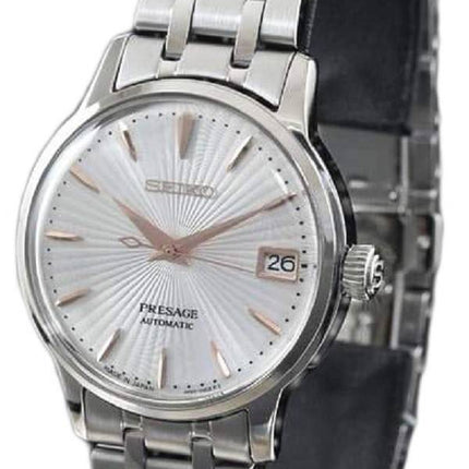 Presage de Seiko SRRY025 automatique Japon fait Women Watch