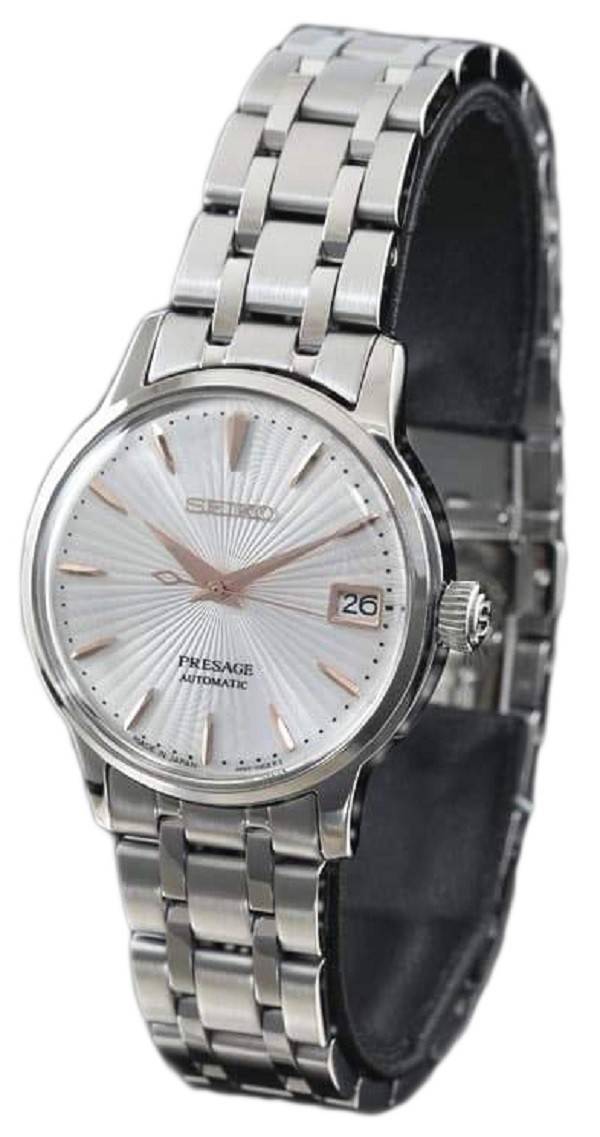 Presage de Seiko SRRY025 automatique Japon fait Women Watch