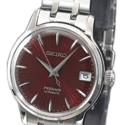 Presage de Seiko SRRY027 automatique Japon fait Women Watch