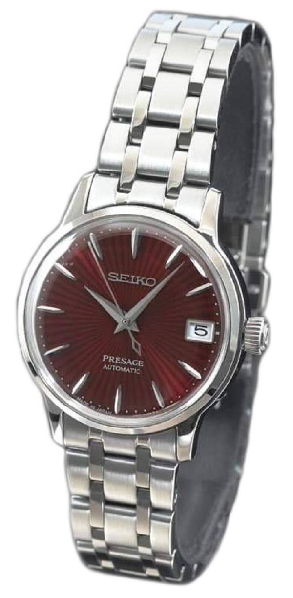 Presage de Seiko SRRY027 automatique Japon fait Women Watch