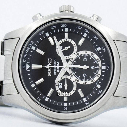 Montre Seiko Chronograph SRW001P1 SRW001P SRW001 hommes