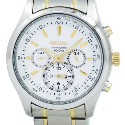 Montre Seiko Chronograph SRW005P1 SRW005P SRW005 hommes