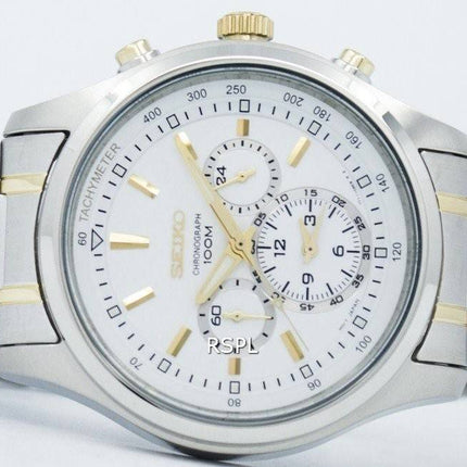 Montre Seiko Chronograph SRW005P1 SRW005P SRW005 hommes