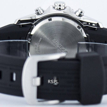 Montre Seiko chronographe à Quartz Seigneur SRW021 SRW021P1 SRW021P hommes