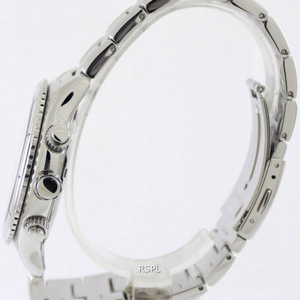 Montre Seiko chronographe Quartz 100M SRW033P1 SRW033P hommes