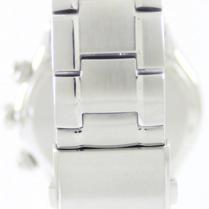 Montre Seiko chronographe Quartz 100M SRW033P1 SRW033P hommes
