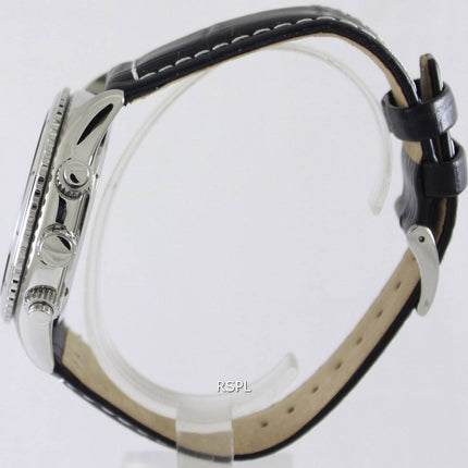 Montre Seiko chronographe Quartz 100M SRW037P2 masculin