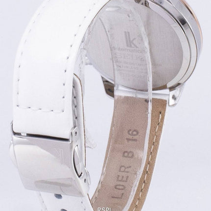 Montre Seiko Lukia Chronographe Quartz SRWZ84 SRWZ84P1 SRWZ84P féminin
