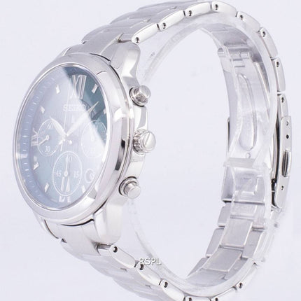 Montre Seiko Lukia Chronographe Quartz SRWZ93 SRWZ93P1 SRWZ93P féminin