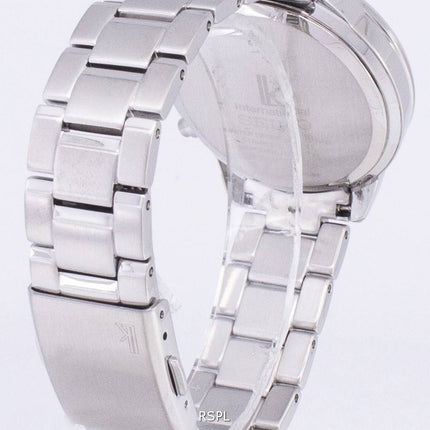Montre Seiko Lukia Chronographe Quartz SRWZ97 SRWZ97P1 SRWZ97P féminin