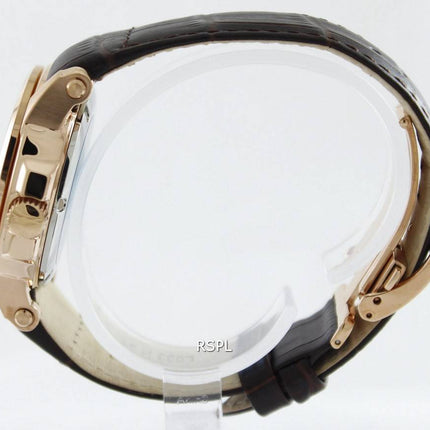 Montre Seiko Premier Kinetic Direct Drive SRX008P1 SRX008P hommes