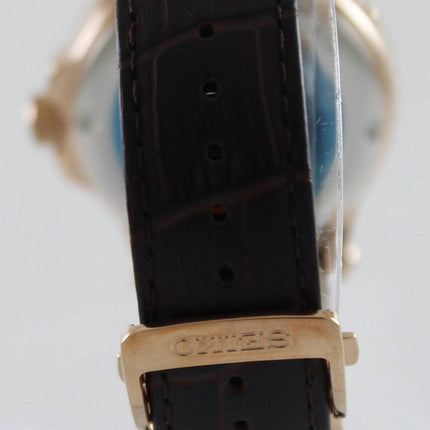 Montre Seiko Premier Kinetic Direct Drive SRX008P1 SRX008P hommes
