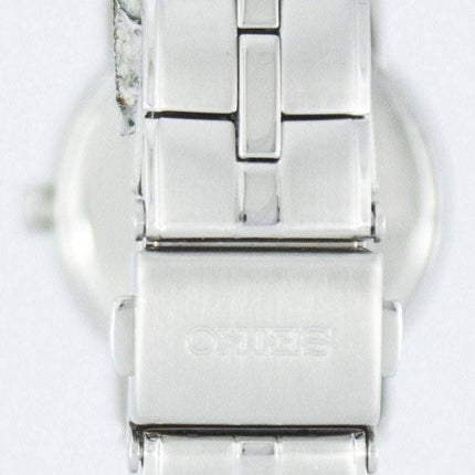 Montre Seiko Quartz Crystal Accent SRZ377 SRZ377P1 SRZ377P féminin