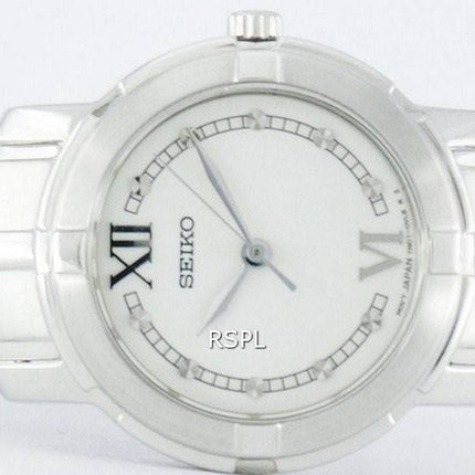 Montre Seiko Quartz Crystal Accent SRZ377 SRZ377P1 SRZ377P féminin