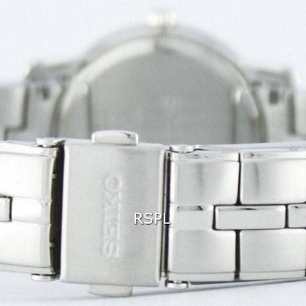Montre Seiko Quartz Crystal Accent SRZ377 SRZ377P1 SRZ377P féminin