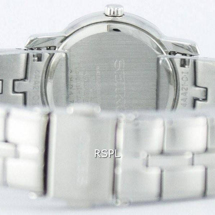 Montre Seiko Quartz Crystal Accent SRZ377 SRZ377P1 SRZ377P féminin