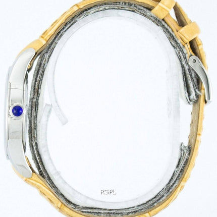 Montre Seiko Quartz analogique SRZ383P2 féminin