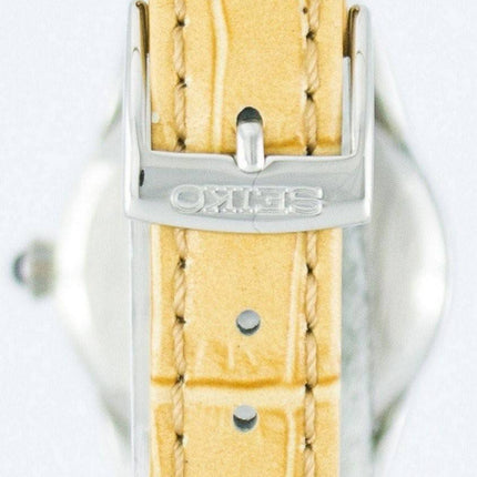 Montre Seiko Quartz analogique SRZ383P2 féminin