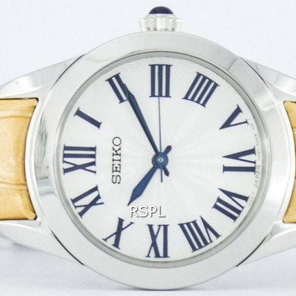 Montre Seiko Quartz analogique SRZ383P2 féminin