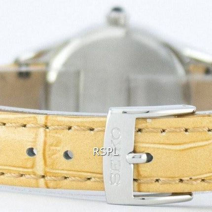 Montre Seiko Quartz analogique SRZ383P2 féminin