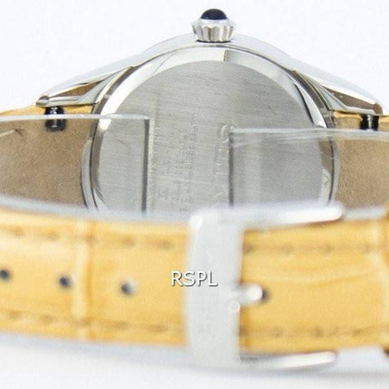 Montre Seiko Quartz analogique SRZ383P2 féminin