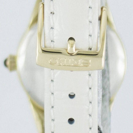 Montre Seiko Quartz analogique SRZ384P2 féminin