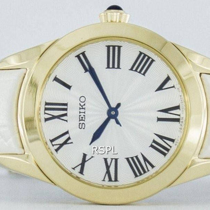 Montre Seiko Quartz analogique SRZ384P2 féminin