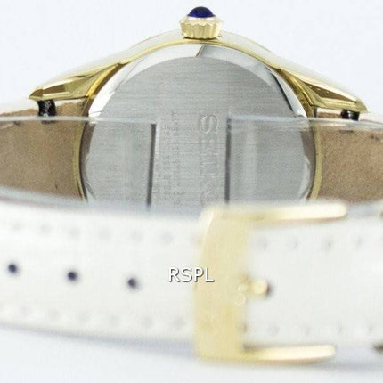 Montre Seiko Quartz analogique SRZ384P2 féminin